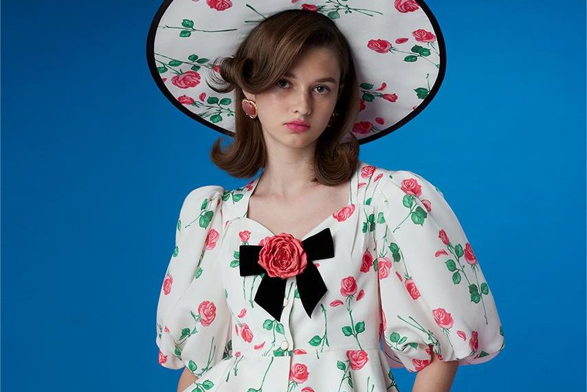 Sretsis 23春夏服裝分析